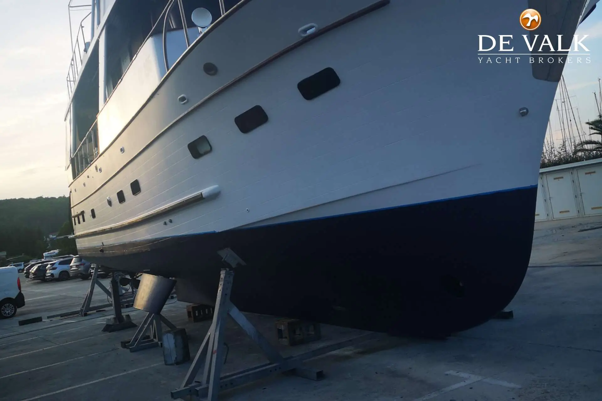 Thumbnail von Blue Ocean Trawler 50