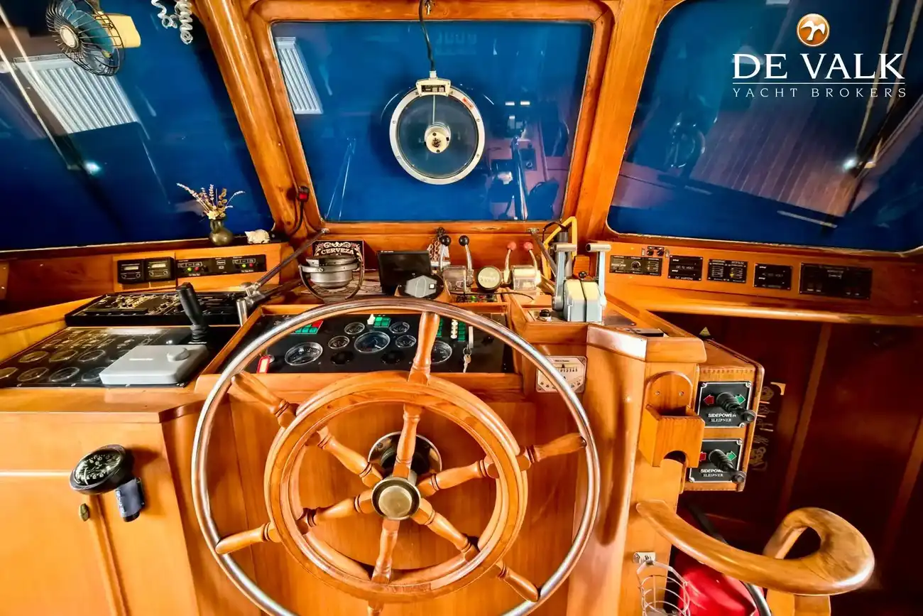 Thumbnail von Blue Ocean Trawler 50