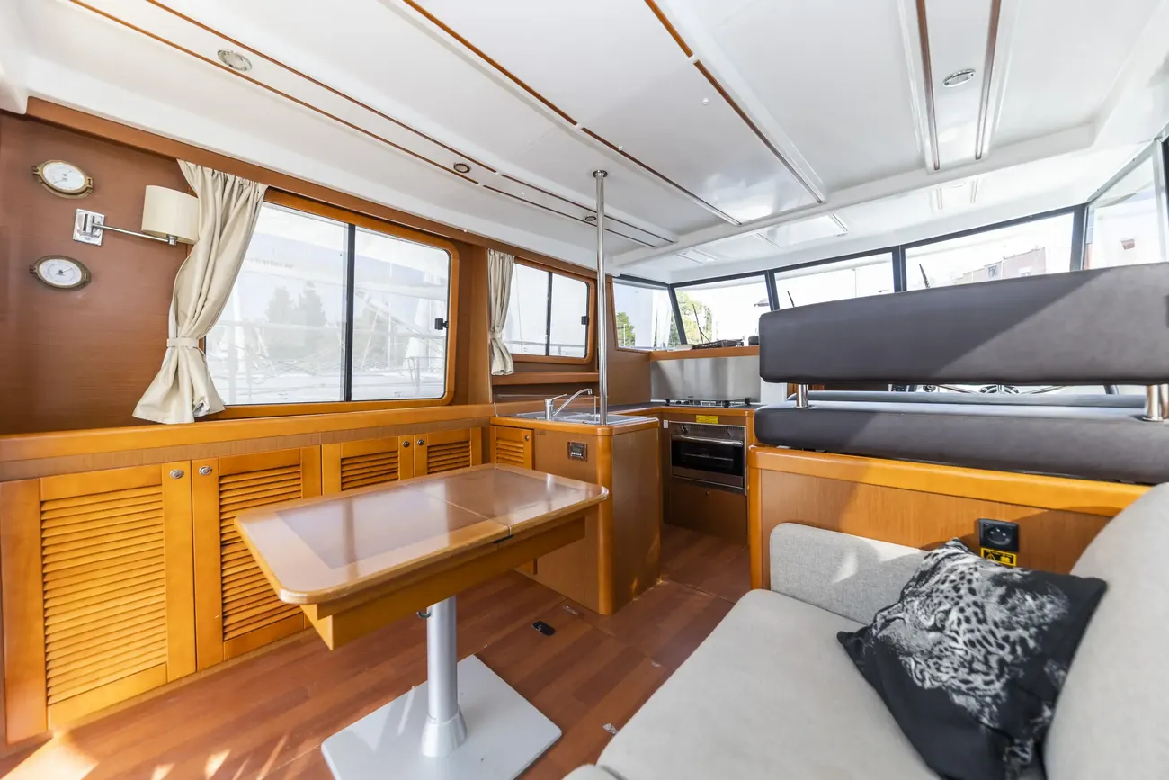 Thumbnail von Beneteau Swift Trawler 34