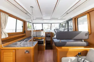 Thumbnail von Beneteau Swift Trawler 34