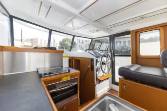 Thumbnail von Beneteau Swift Trawler 34