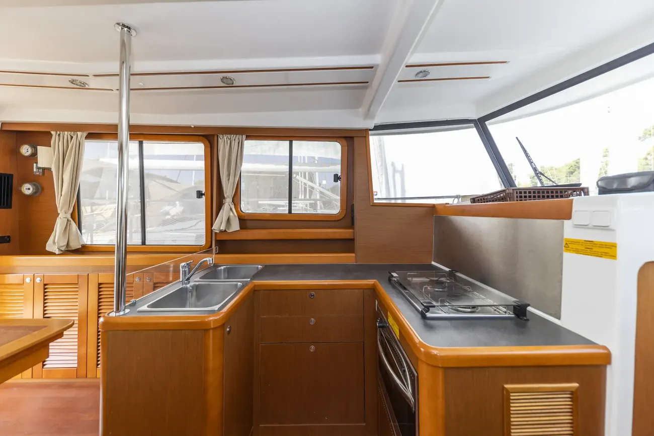 Thumbnail von Beneteau Swift Trawler 34