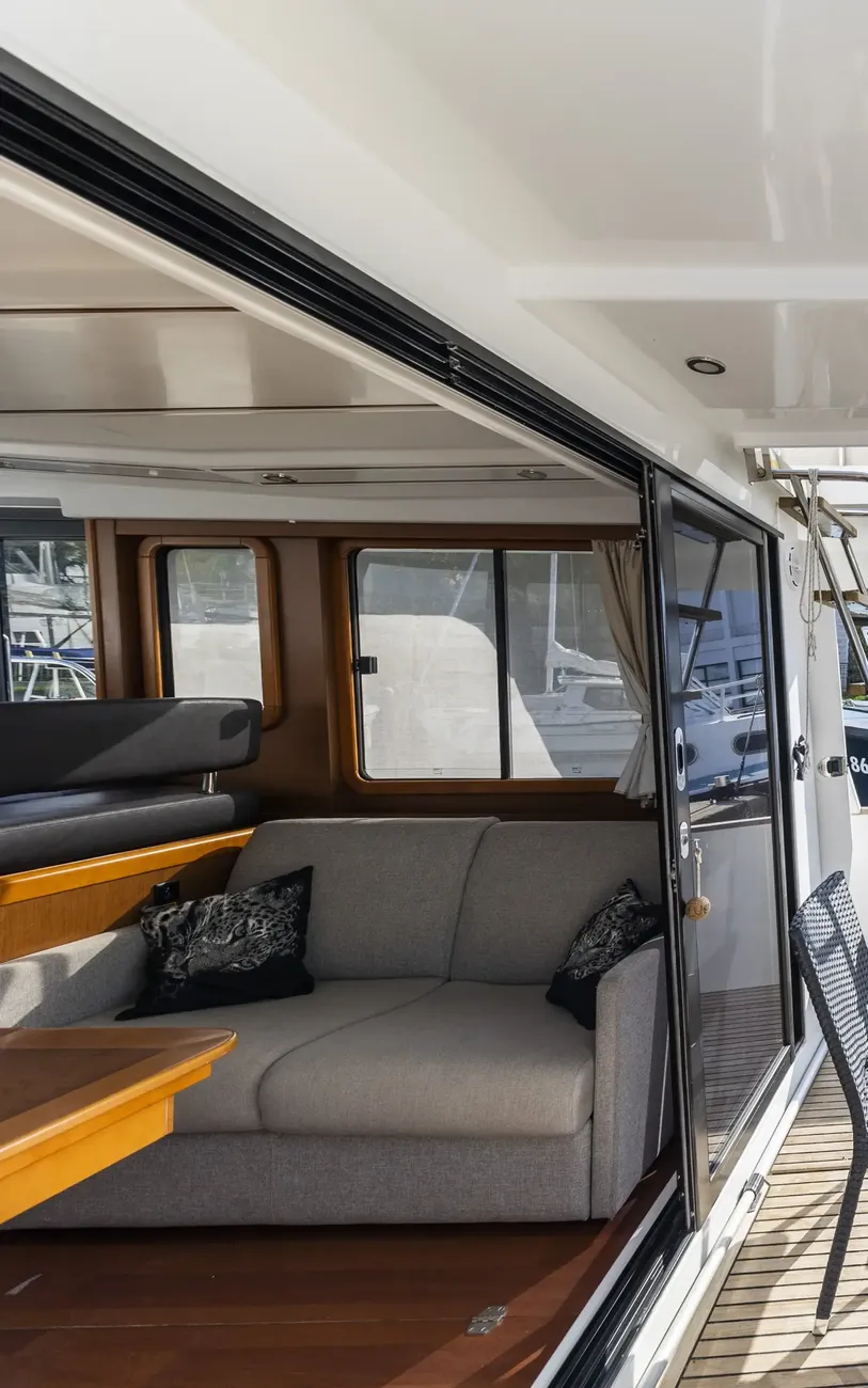 Thumbnail von Beneteau Swift Trawler 34