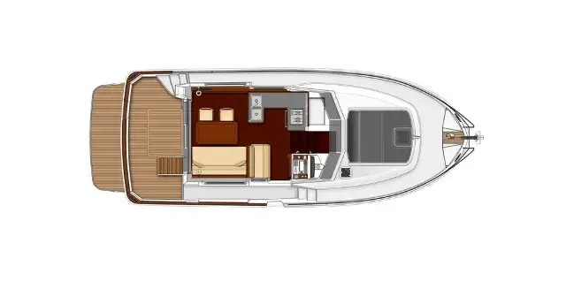 Thumbnail von Beneteau Swift Trawler 34