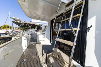 Thumbnail von Beneteau Swift Trawler 34