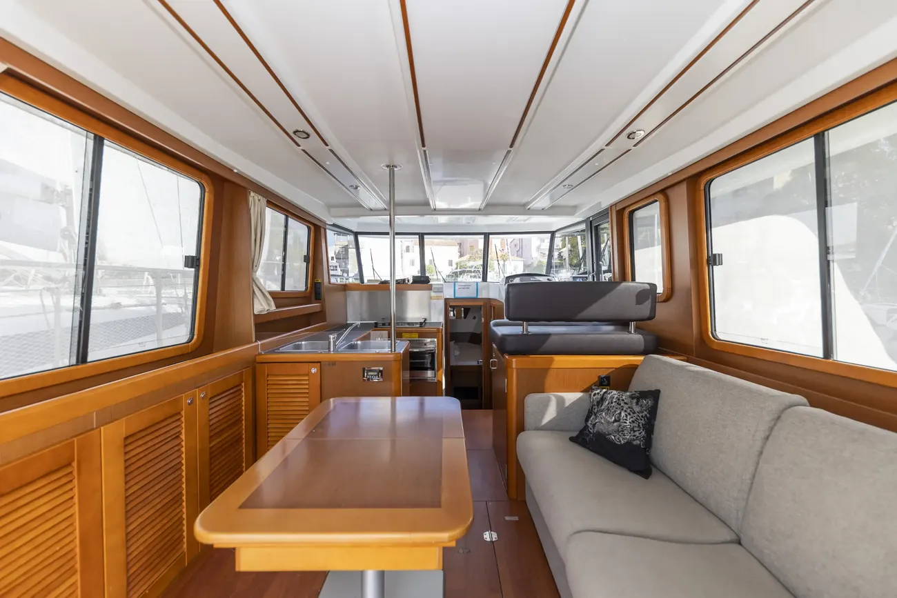 Thumbnail von Beneteau Swift Trawler 34