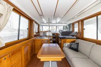 Thumbnail von Beneteau Swift Trawler 34