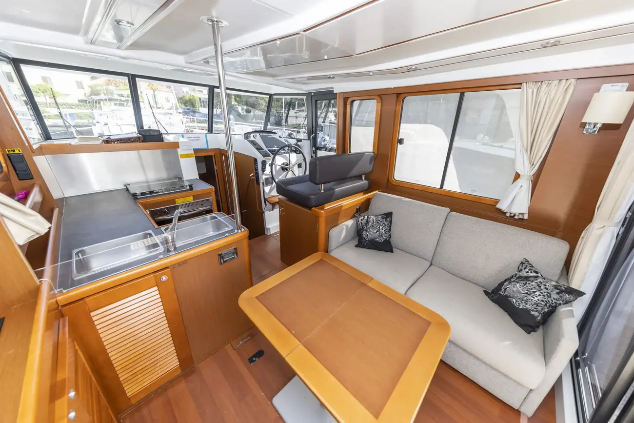 Thumbnail von Beneteau Swift Trawler 34