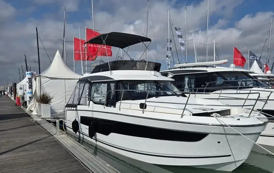 Thumbnail von Jeanneau Merry Fisher 1095 Fly Jeanneau Merry Fisher 1095 FLY Serie 2