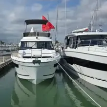 Thumbnail von Jeanneau Merry Fisher 1095 Fly Jeanneau Merry Fisher 1095 FLY Serie 2