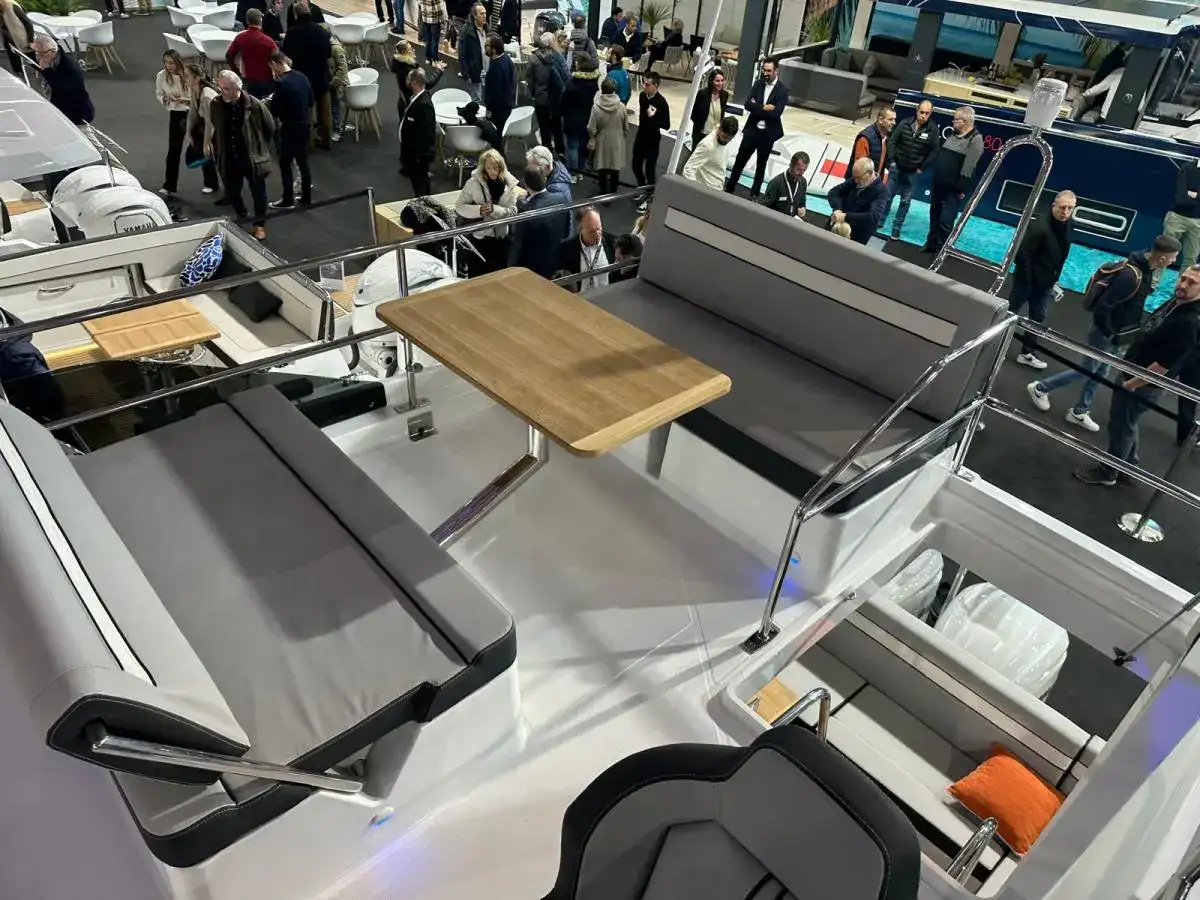 Thumbnail von Jeanneau Merry Fisher 1095 Fly Jeanneau Merry Fisher 1095 FLY Serie 2