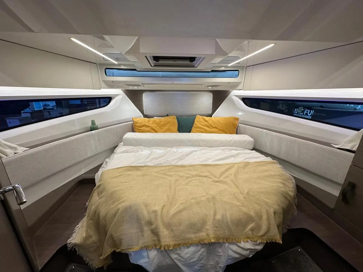 Thumbnail von Jeanneau Merry Fisher 1095 Fly Jeanneau Merry Fisher 1095 FLY Serie 2