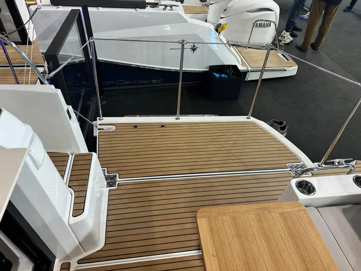 Thumbnail von Jeanneau Merry Fisher 1095 Fly Jeanneau Merry Fisher 1095 FLY Serie 2