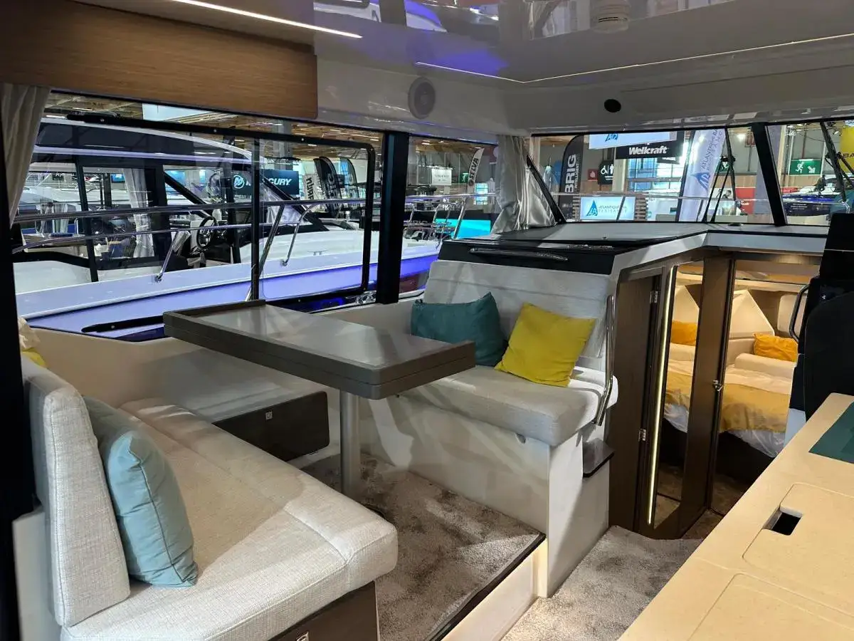 Thumbnail von Jeanneau Merry Fisher 1095 Fly Jeanneau Merry Fisher 1095 FLY Serie 2