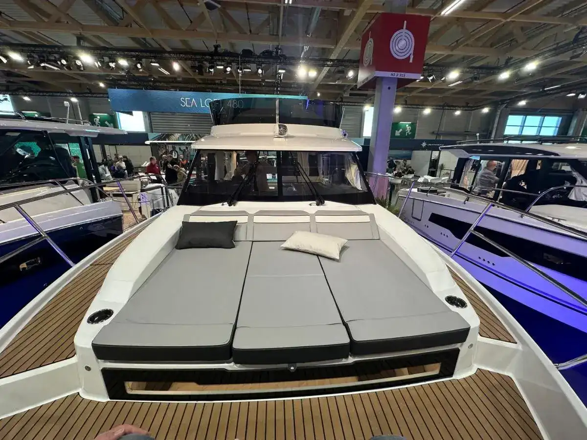 Thumbnail von Jeanneau Merry Fisher 1095 Fly Jeanneau Merry Fisher 1095 FLY Serie 2