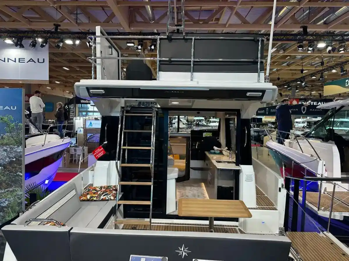 Thumbnail von Jeanneau Merry Fisher 1095 Fly Jeanneau Merry Fisher 1095 FLY Serie 2