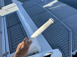 Thumbnail von Cruisers Yachts 39 Express Coupe