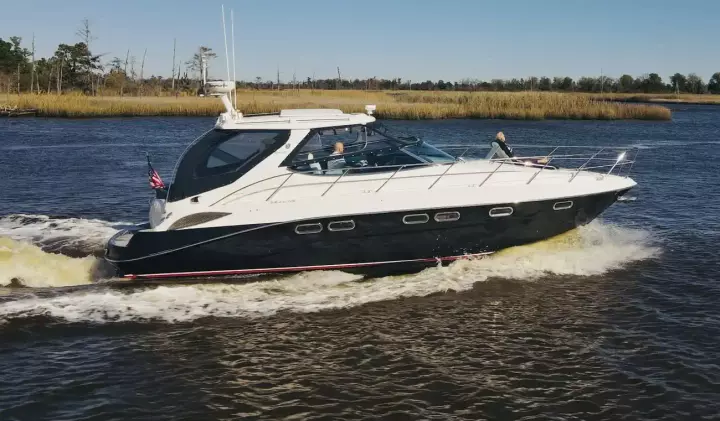 Sealine S430