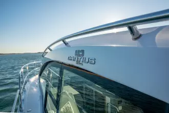 Thumbnail von Cruisers Yachts 42 Cantius