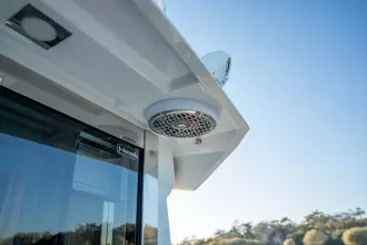 Thumbnail von Cruisers Yachts 42 Cantius
