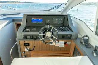 Thumbnail von Cruisers Yachts 42 Cantius