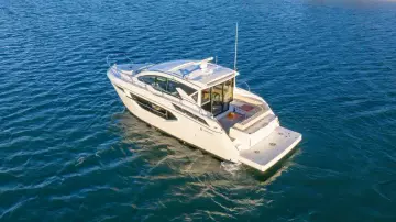 Thumbnail von Cruisers Yachts 42 Cantius