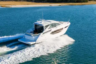 Thumbnail von Cruisers Yachts 42 Cantius