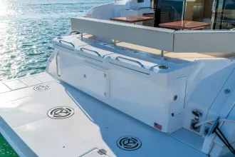 Thumbnail von Cruisers Yachts 42 Cantius