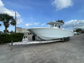 Thumbnail von Invincible 33 Catamaran