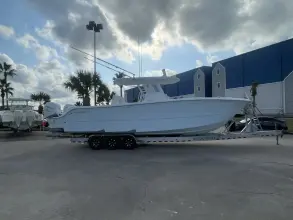 Thumbnail von Invincible 33 Catamaran