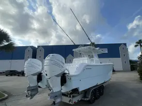 Thumbnail von Invincible 33 Catamaran