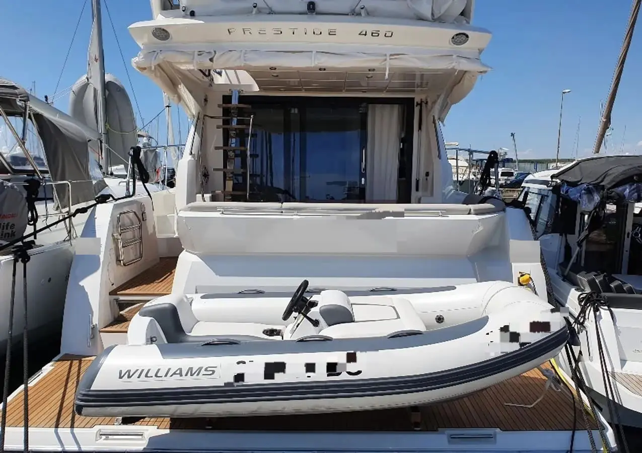 Thumbnail von Prestige 460