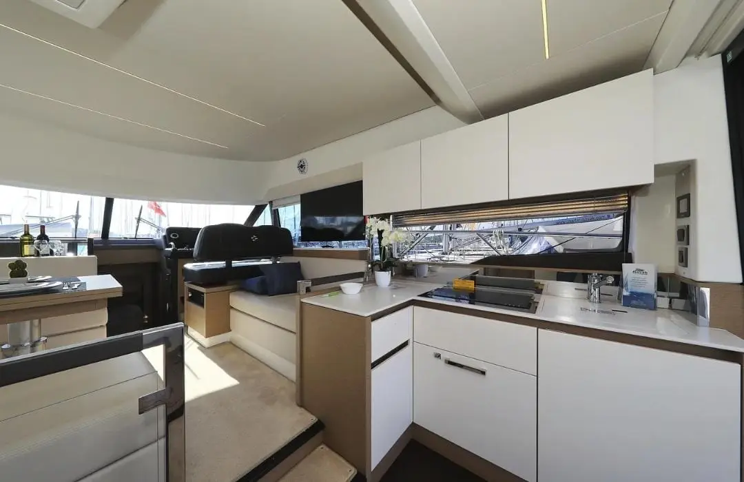 Thumbnail von Prestige 460