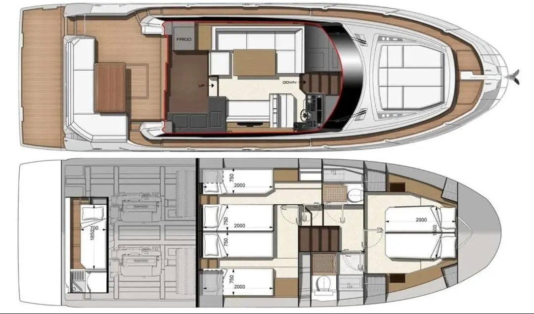 Thumbnail von Prestige 460