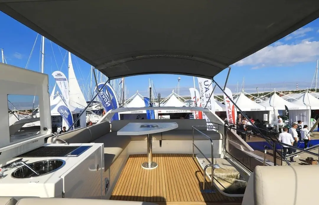 Thumbnail von Prestige 460