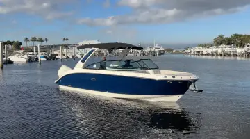 Thumbnail von Sea Ray SDX 270 Outboard