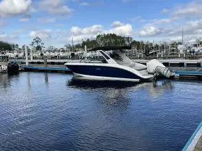 Thumbnail von Sea Ray SDX 270 Outboard
