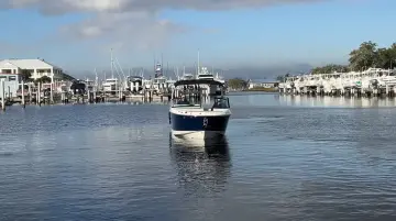 Thumbnail von Sea Ray SDX 270 Outboard