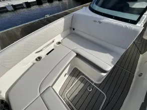 Thumbnail von Sea Ray SDX 270 Outboard