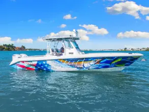 Thumbnail von Everglades 325 CC