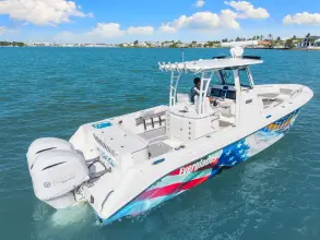 Thumbnail von Everglades 325 CC