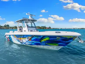 Thumbnail von Everglades 325 CC
