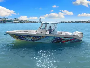 Thumbnail von Everglades 325 CC