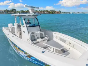 Thumbnail von Everglades 325 CC