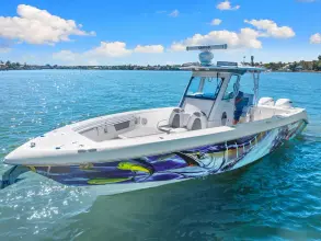Thumbnail von Everglades 325 CC