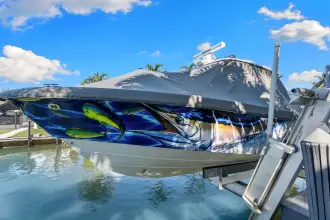 Thumbnail von Everglades 325 CC