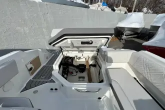 Thumbnail von Sea Ray SDX 230 Outboard