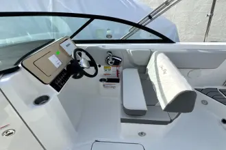 Thumbnail von Sea Ray SDX 230 Outboard