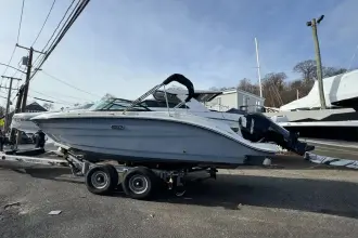 Thumbnail von Sea Ray SDX 230 Outboard