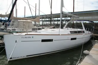 Thumbnail von Beneteau Oceanis 41 Knot On Call